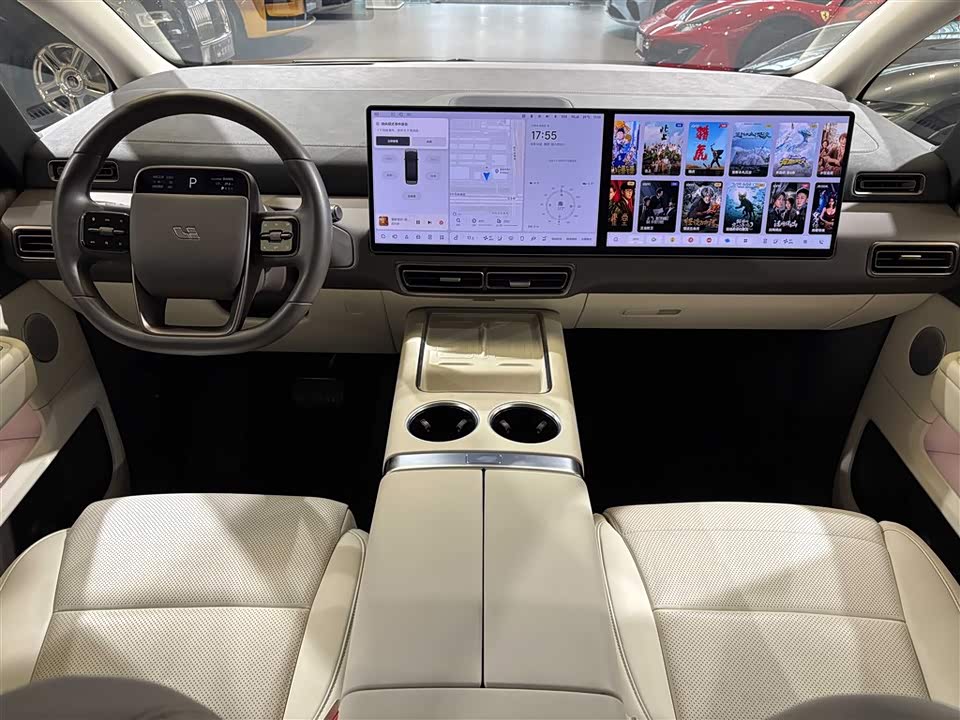 Li Auto Ideal MEGA
