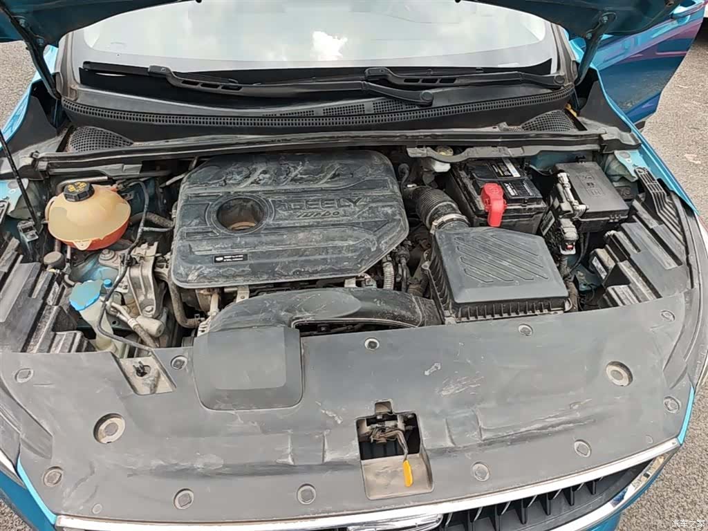 Geely Emgrand, 2021 20