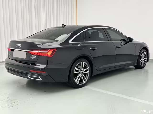 Audi A6L, 2019 2