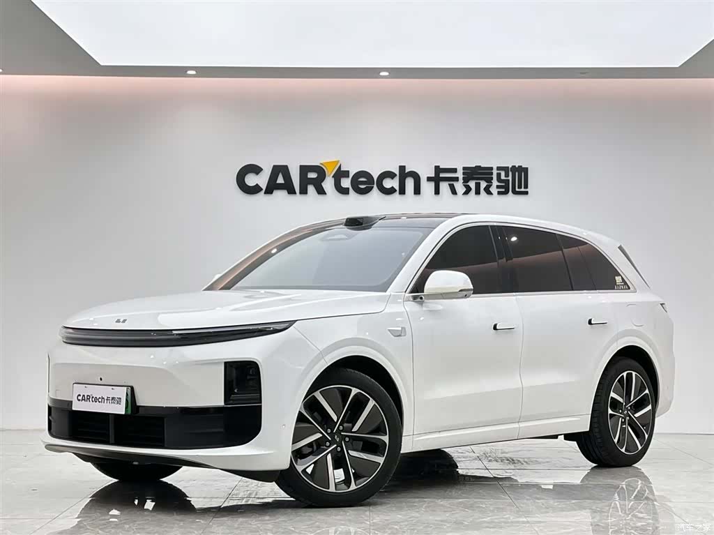 Li Auto L6, 2024 1