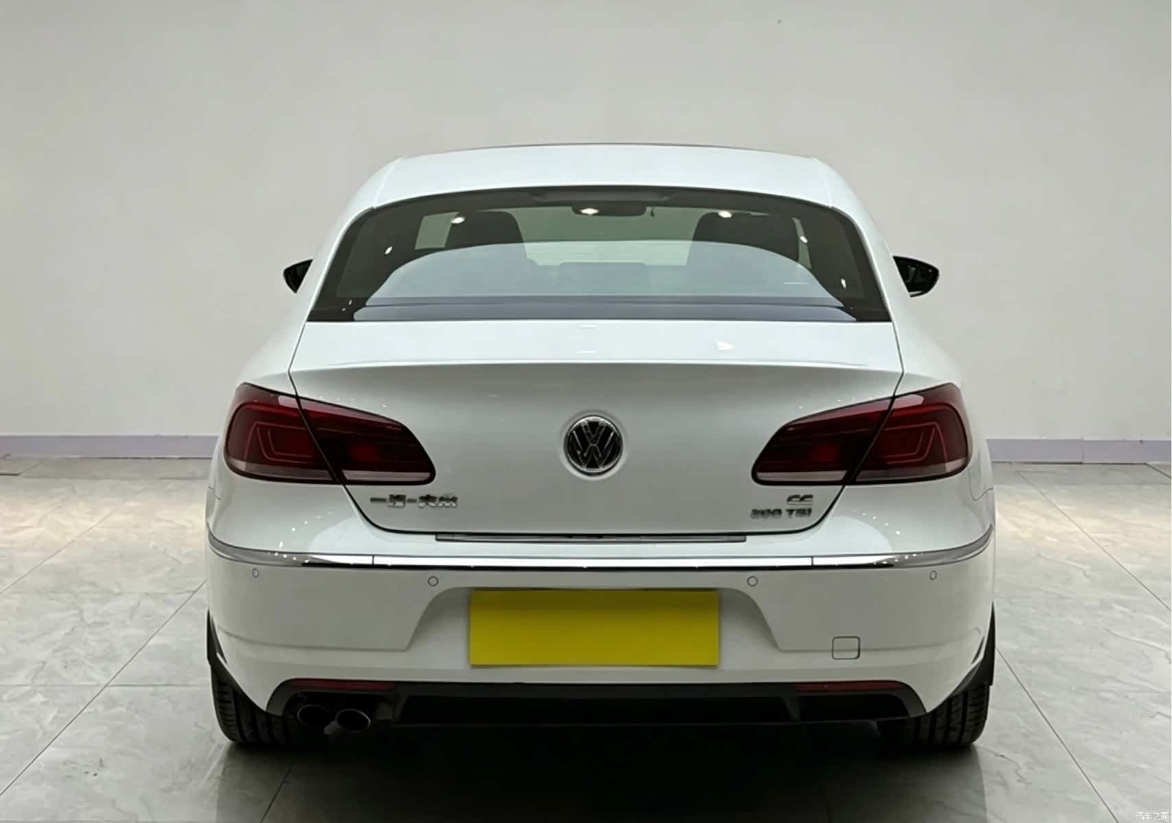 Volkswagen CC, 2017 6