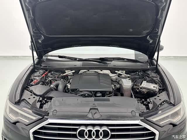 Audi A6L, 2019 12