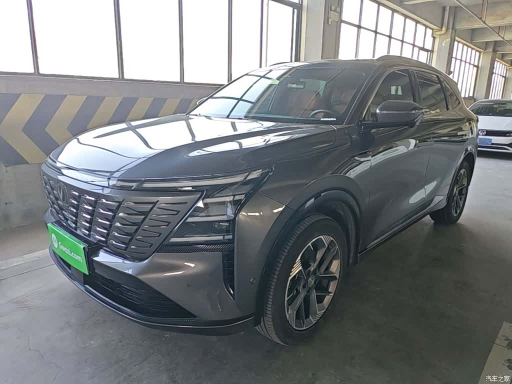 Changan CS75, 2024 1