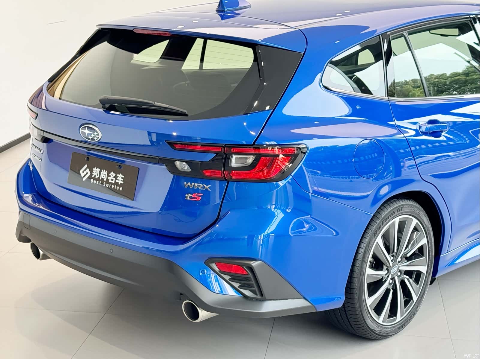 Subaru WRX, 2025 55