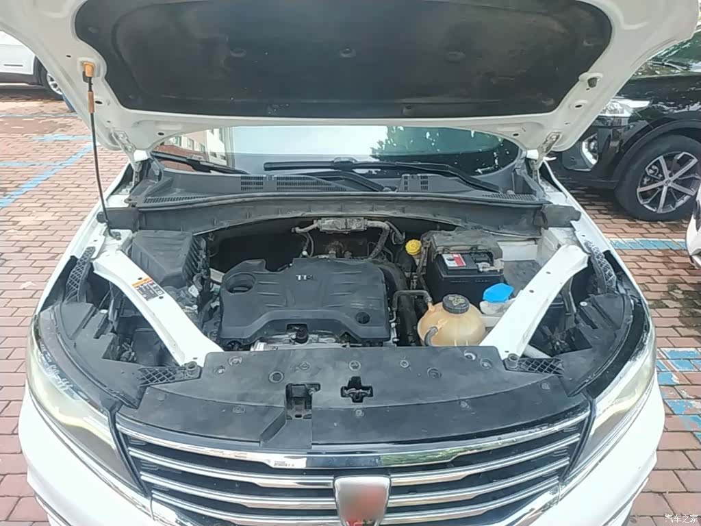Roewe RX5, 2018 20