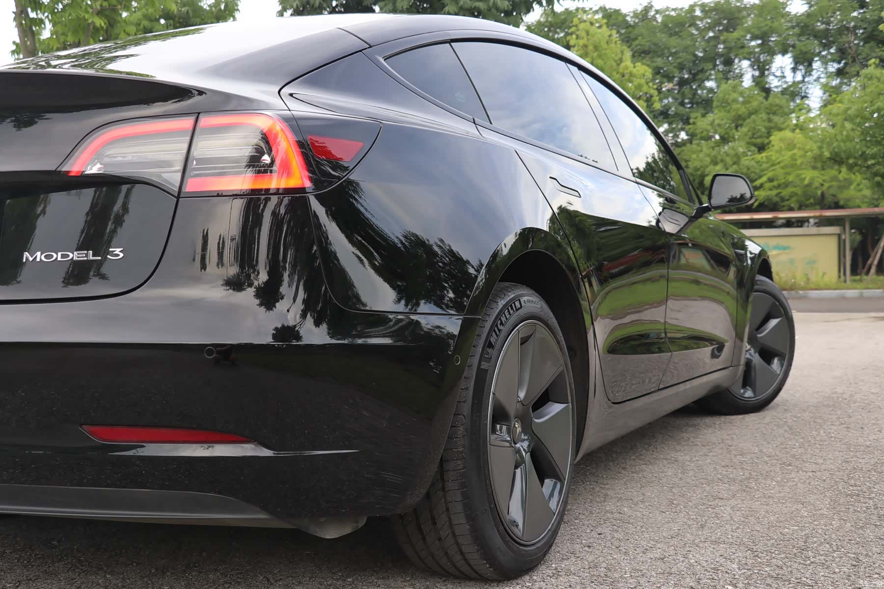 Tesla Model 3, 2023 10