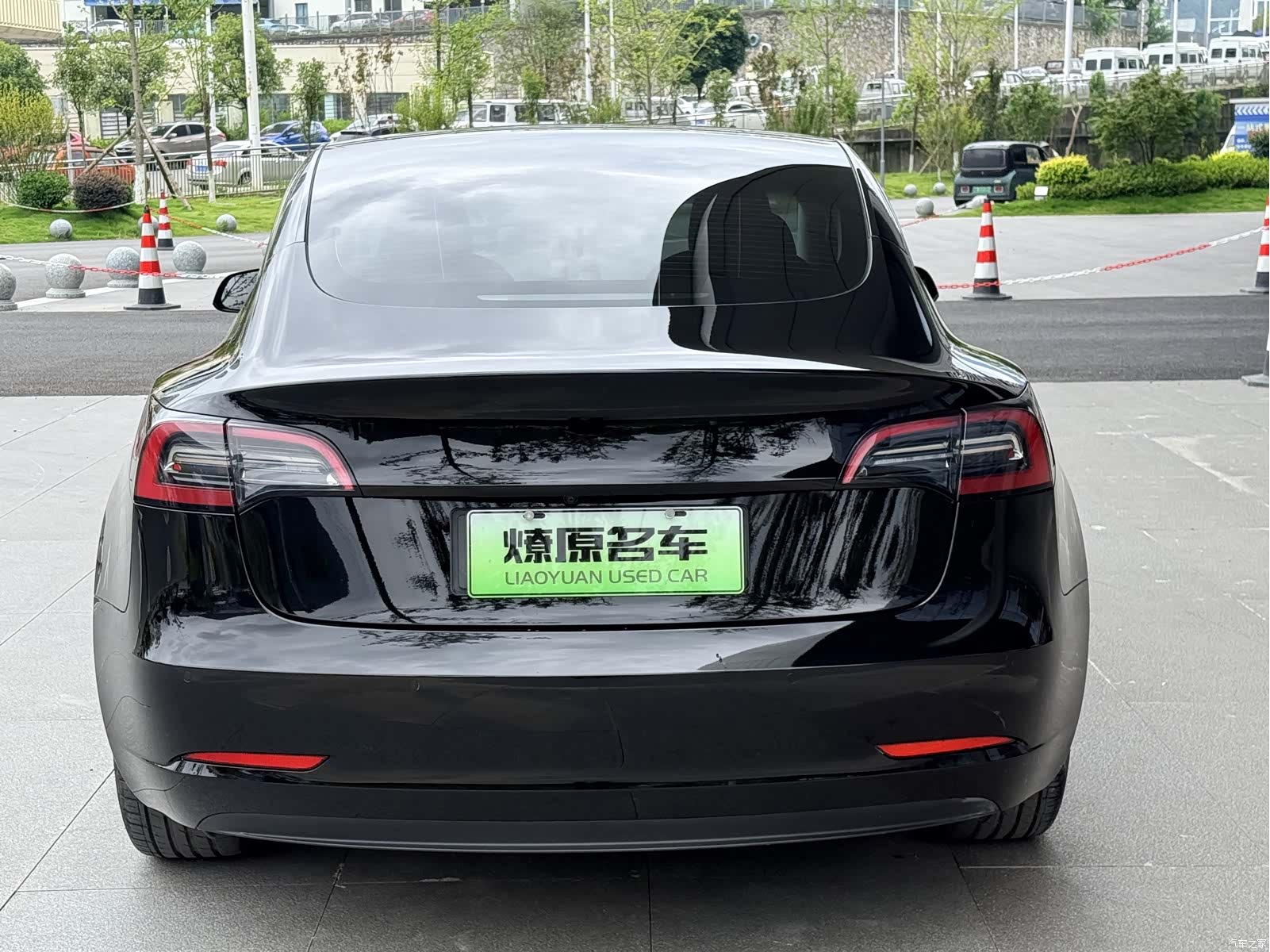 Tesla Model 3, 2023 6