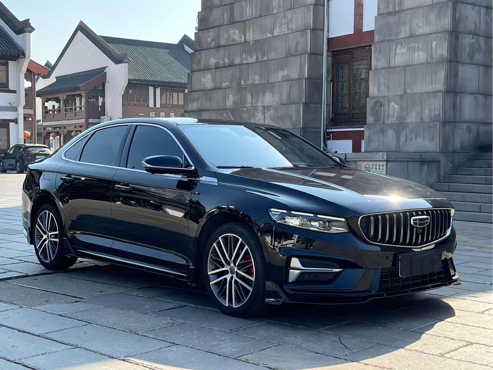 Geely Preface, 2023 2