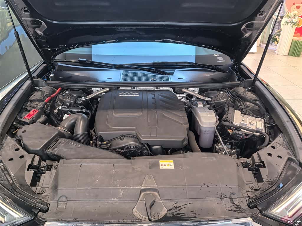 Audi A6L, 2023 13