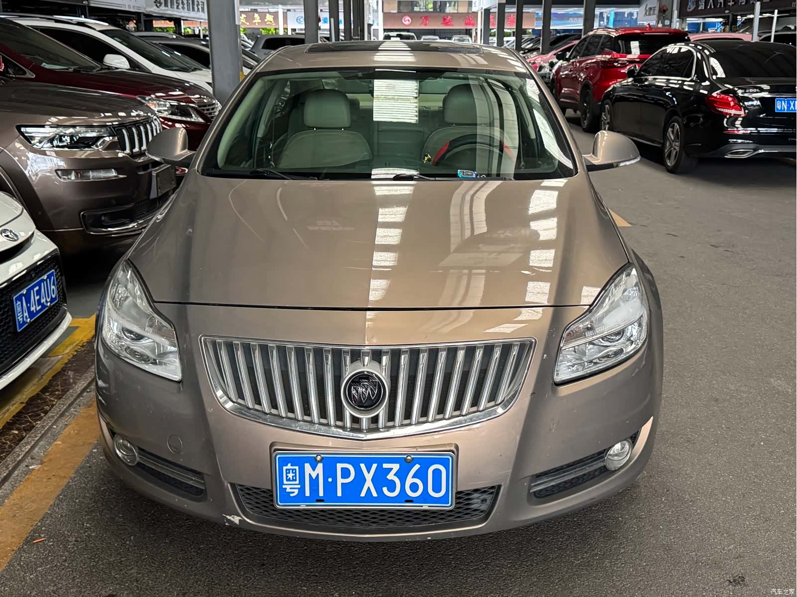 Buick Regal, 2013 2