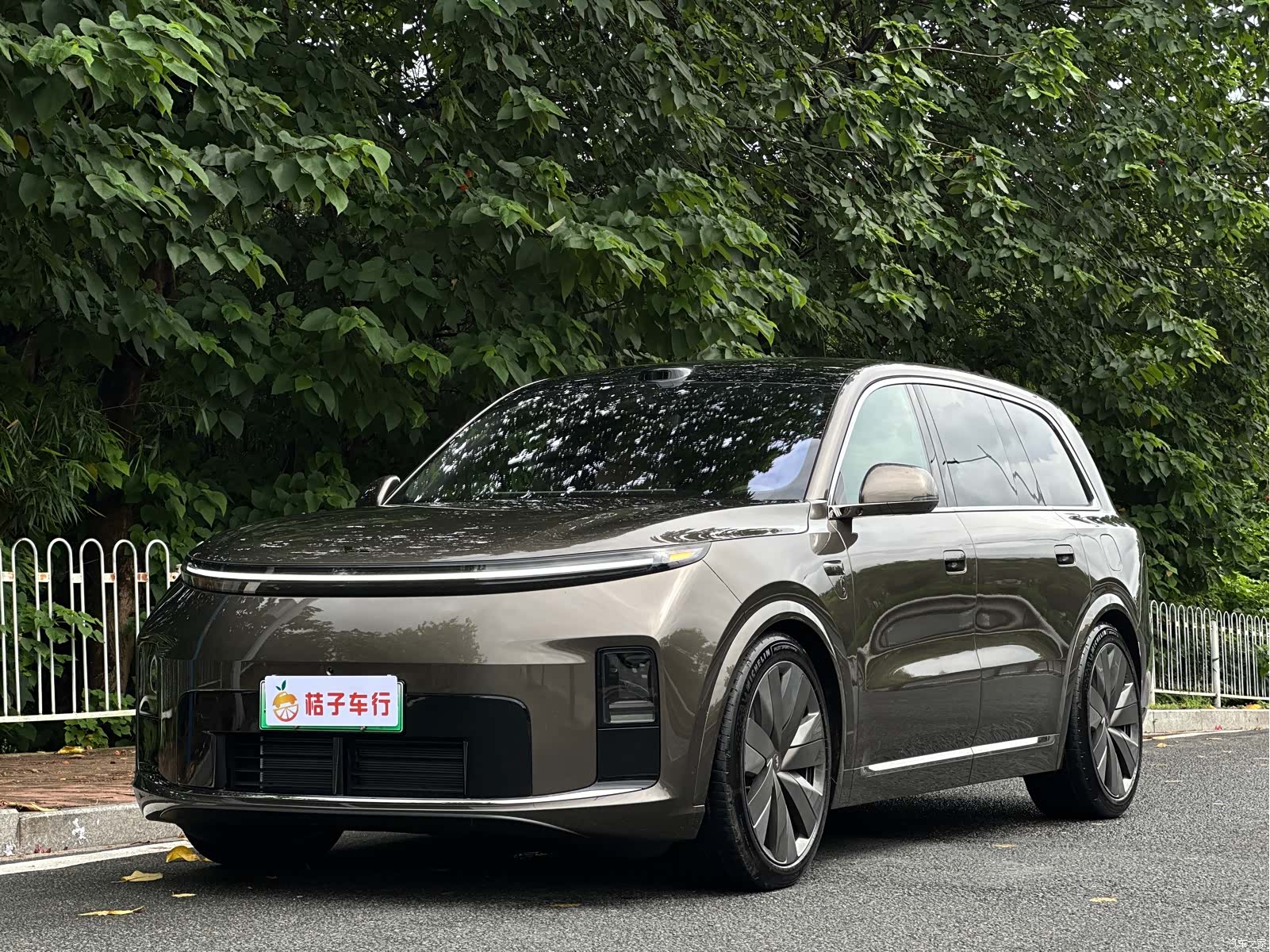 Li Auto L9, 2026 1