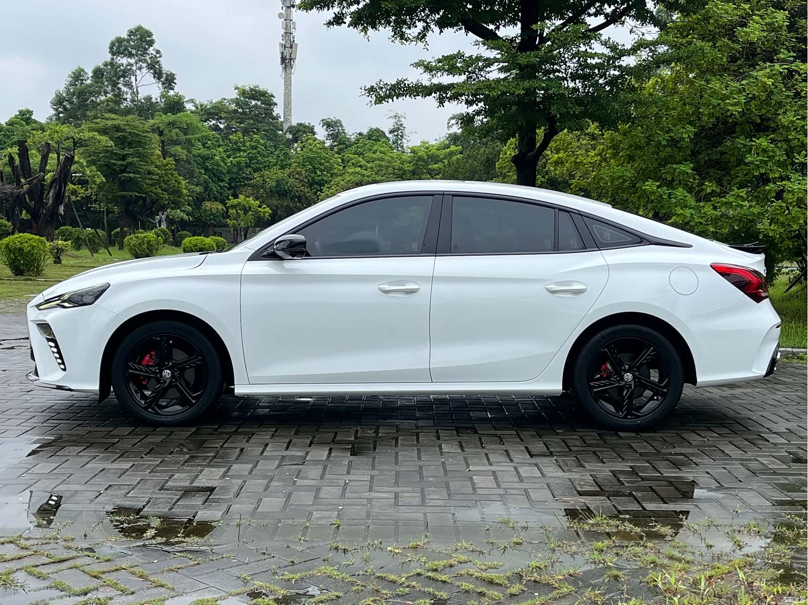 MG MG5, 2022 7