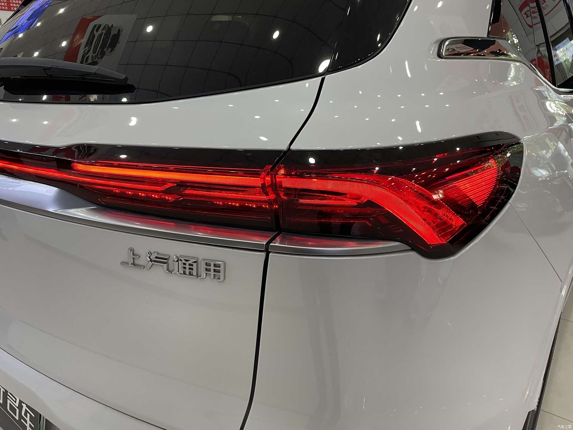 Buick E5, 2025 12