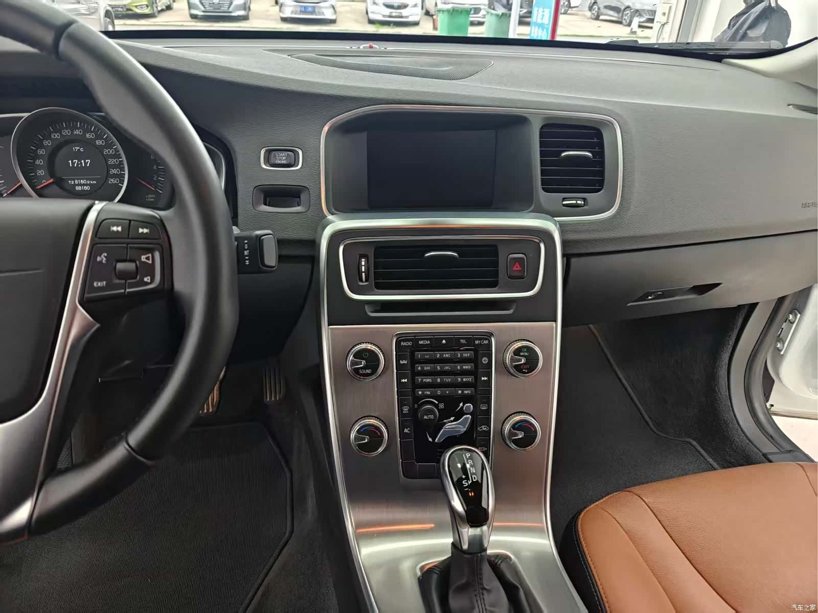 Volvo S60, 2018 8