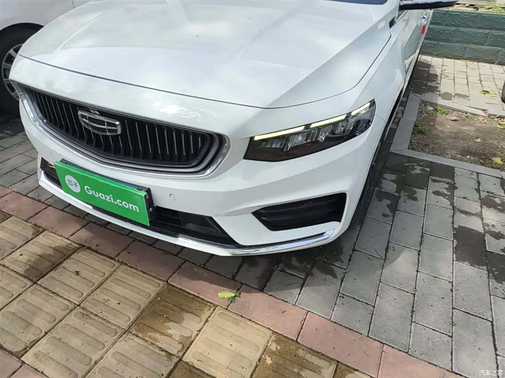 Geely Preface, 2022 24
