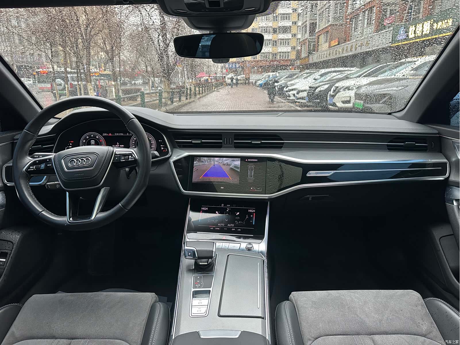 Audi A6L, 2023 11