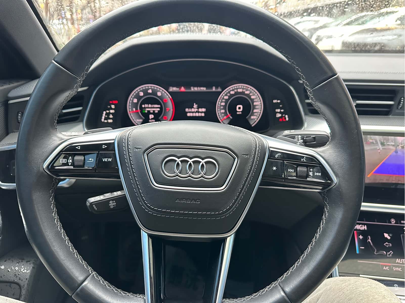 Audi A6L, 2023 17