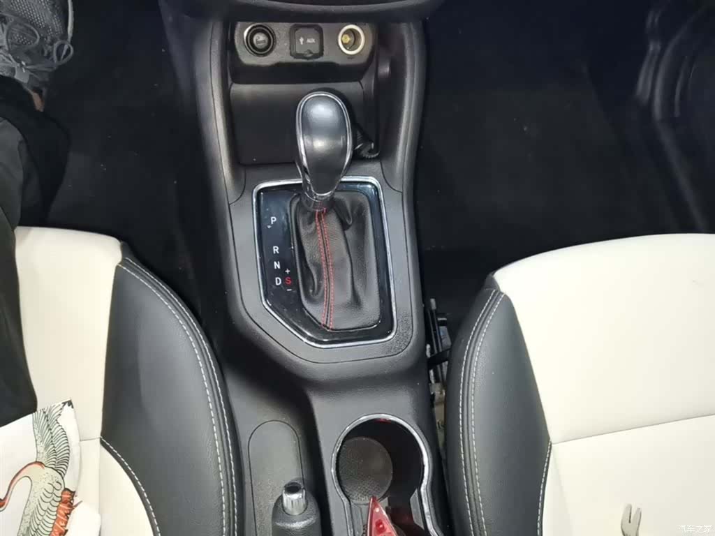 Changan CS35, 2017 14