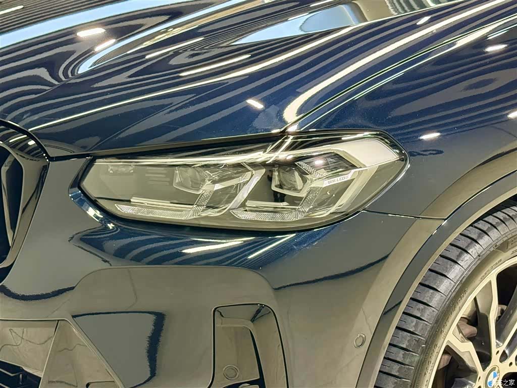 BMW X3, 2023 8