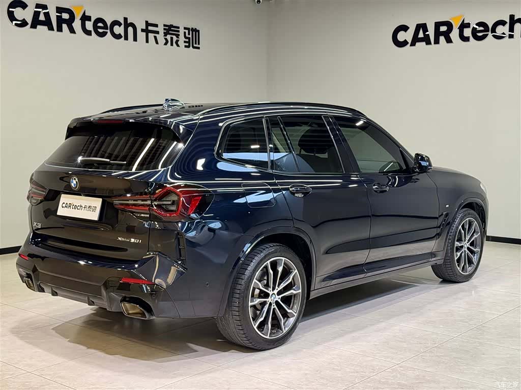 BMW X3, 2023 4