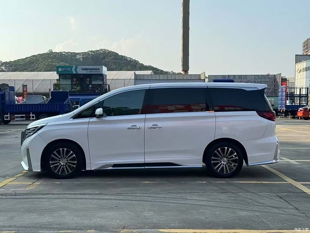 Trumpchi M8, 2020 7
