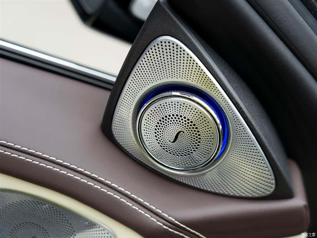 Mercedes-Benz S-Class, 2020 8