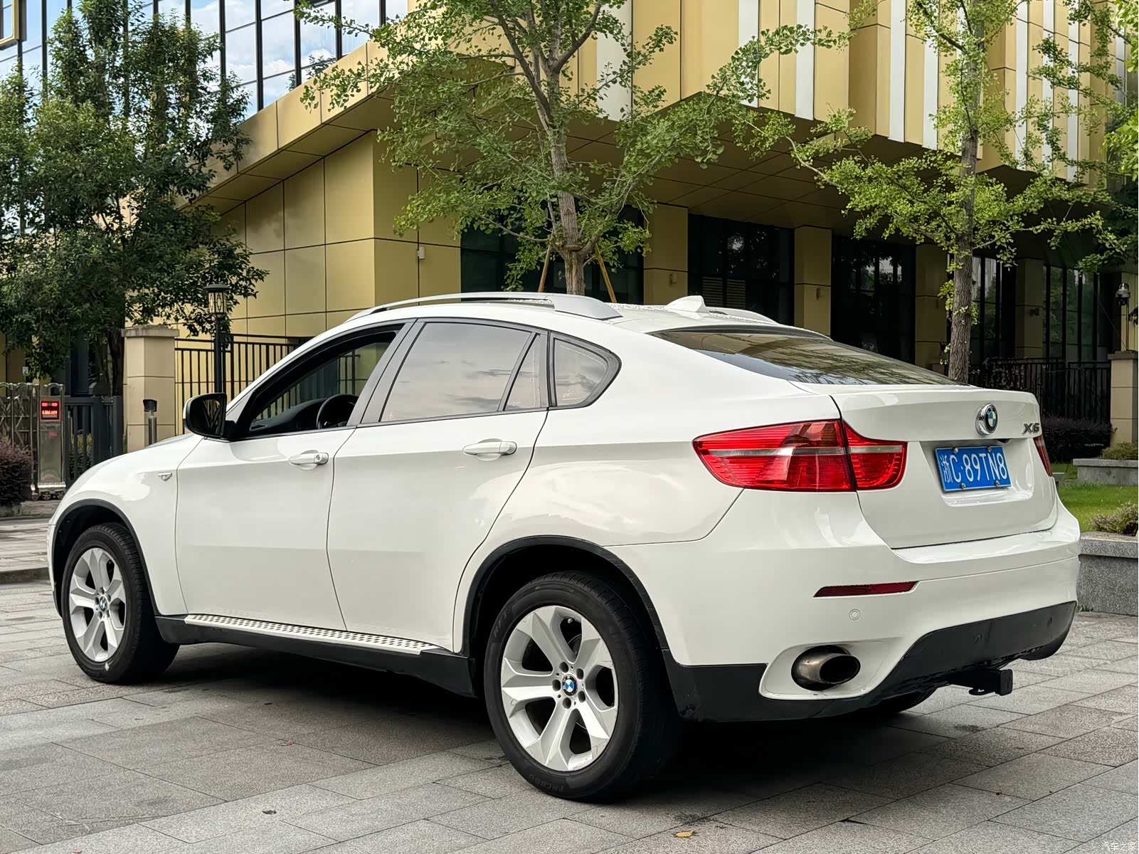 BMW X6, 2012 4