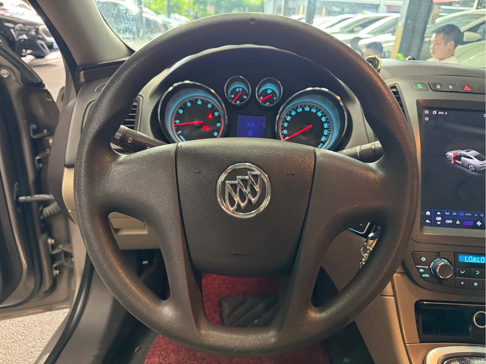Buick Regal, 2013 12