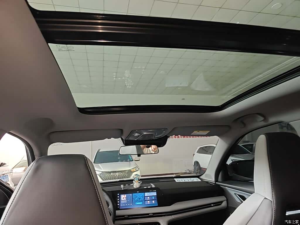 Changan CS75, 2025 18