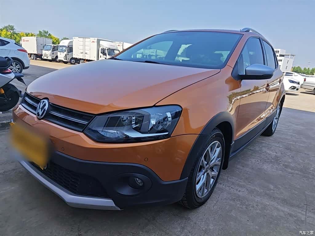 Volkswagen Polo, 2016 1