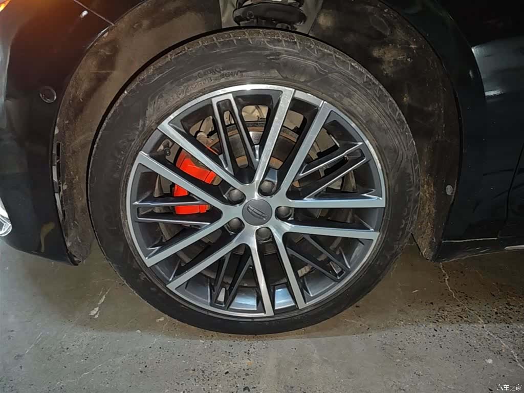 Geely Preface, 2022 23