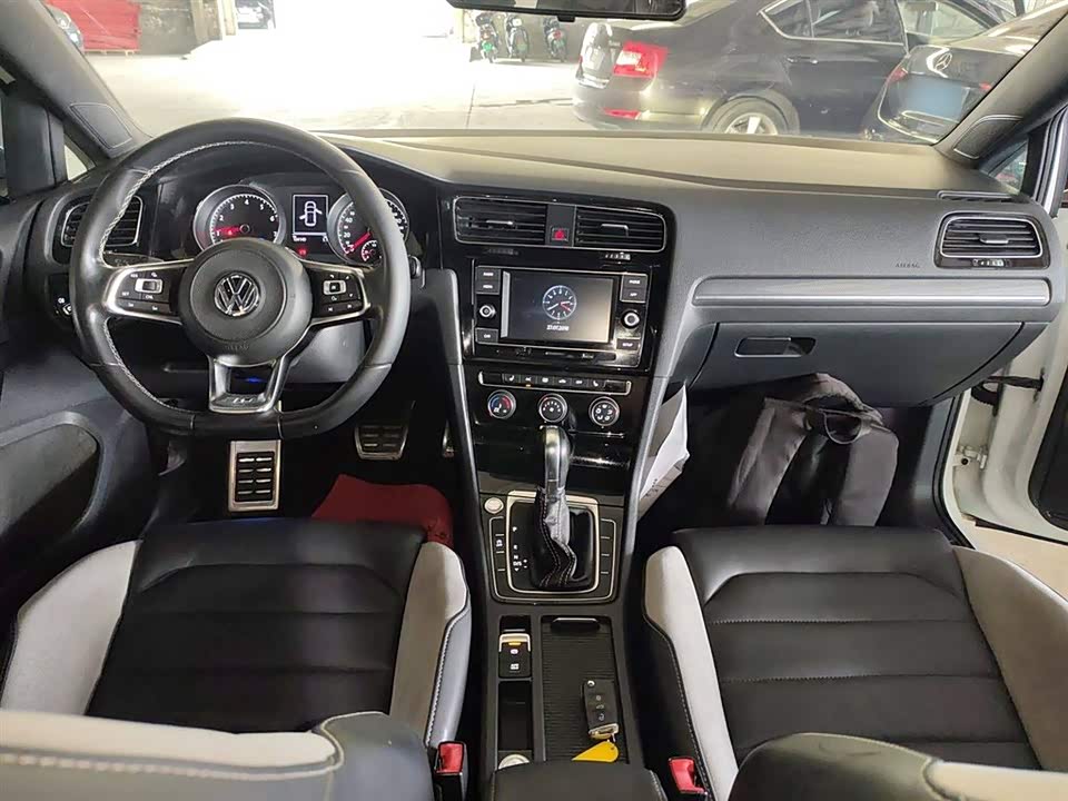 Volkswagen golf Volkswagen golf