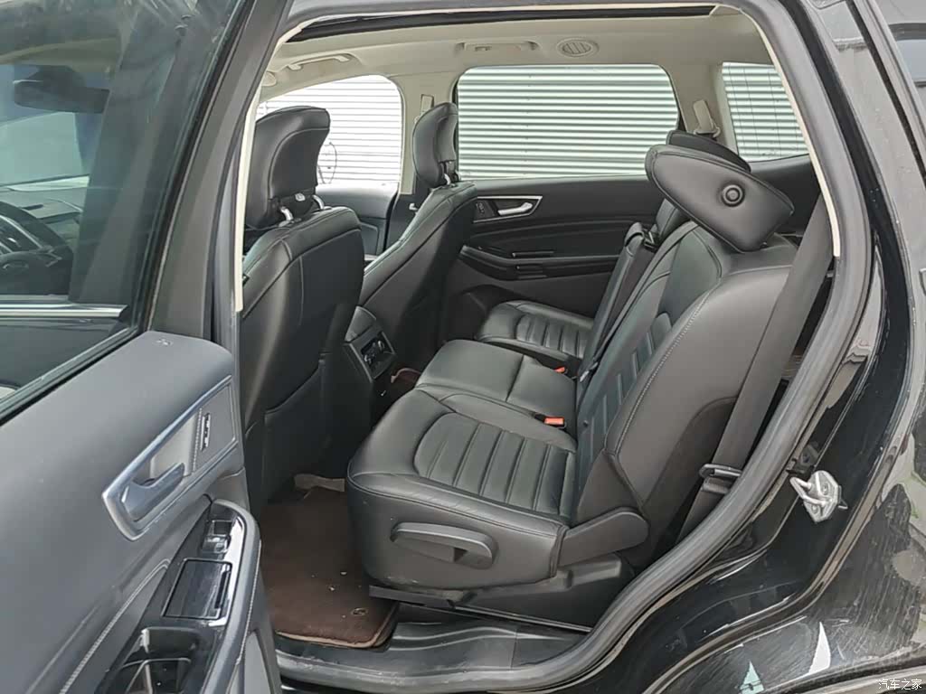 Ford Edge, 2017 17