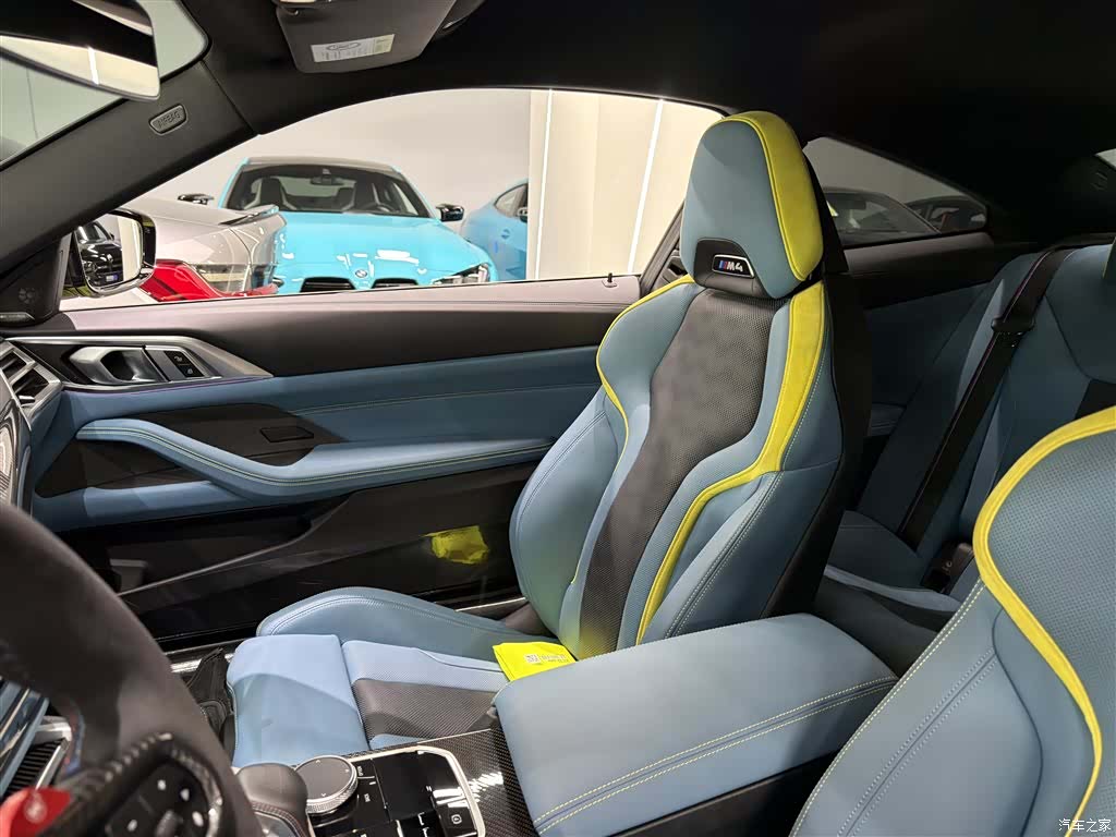 BMW M4, 2024 9