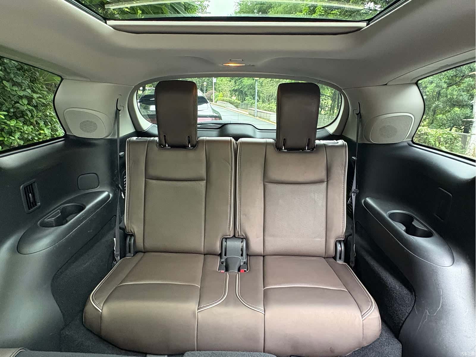 Infiniti QX60, 2018 10