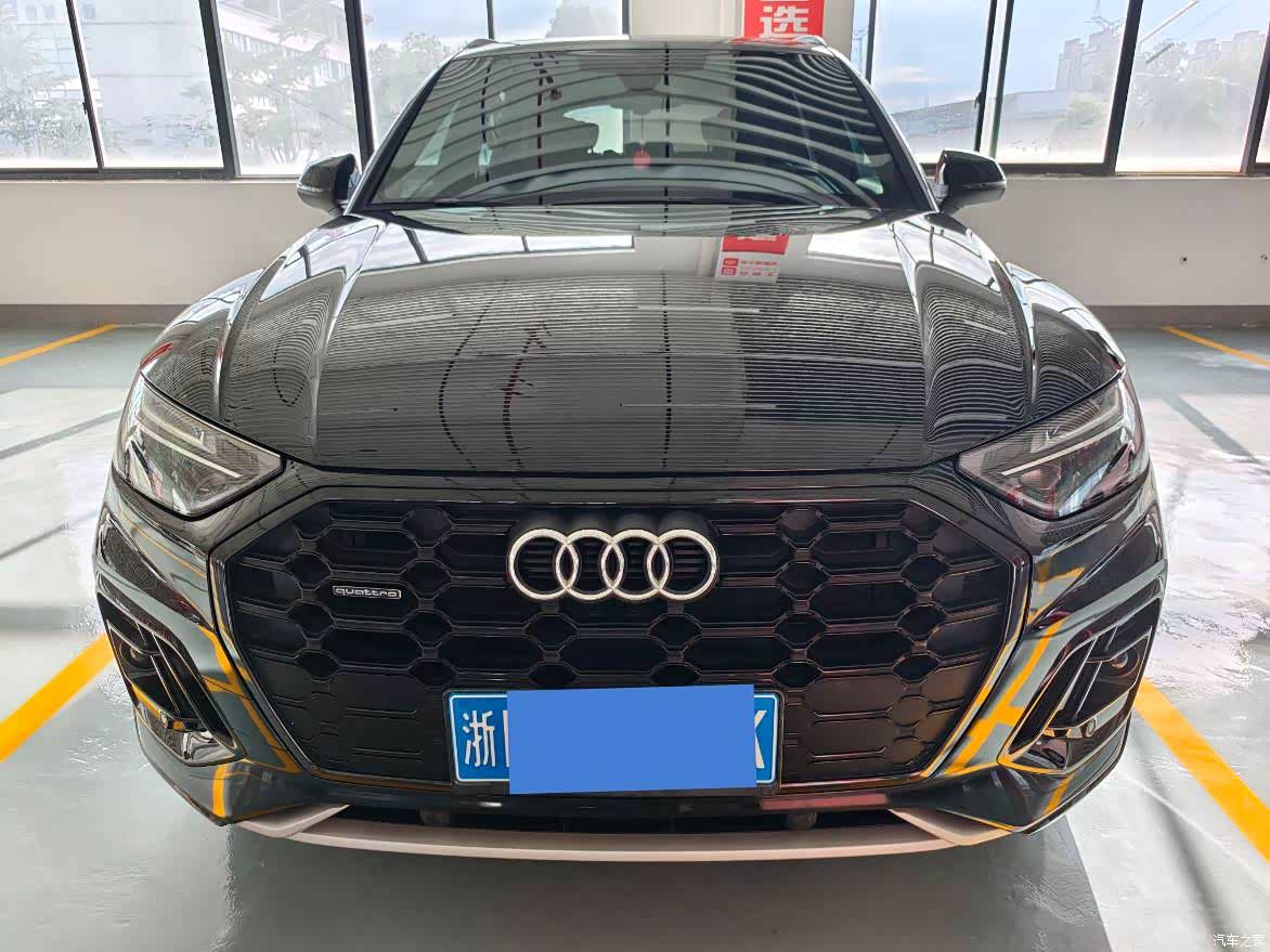 Audi Q5L, 2025 2