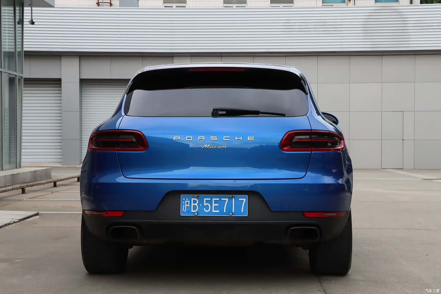 Porsche Macan, 2017 3