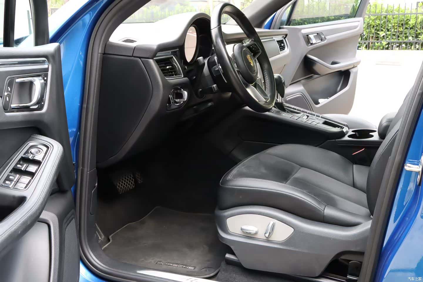 Porsche Macan, 2017 6