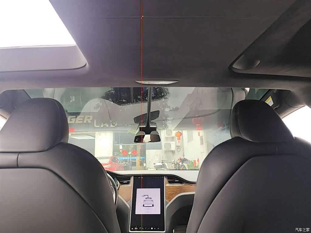 Tesla Model X, 2020 18