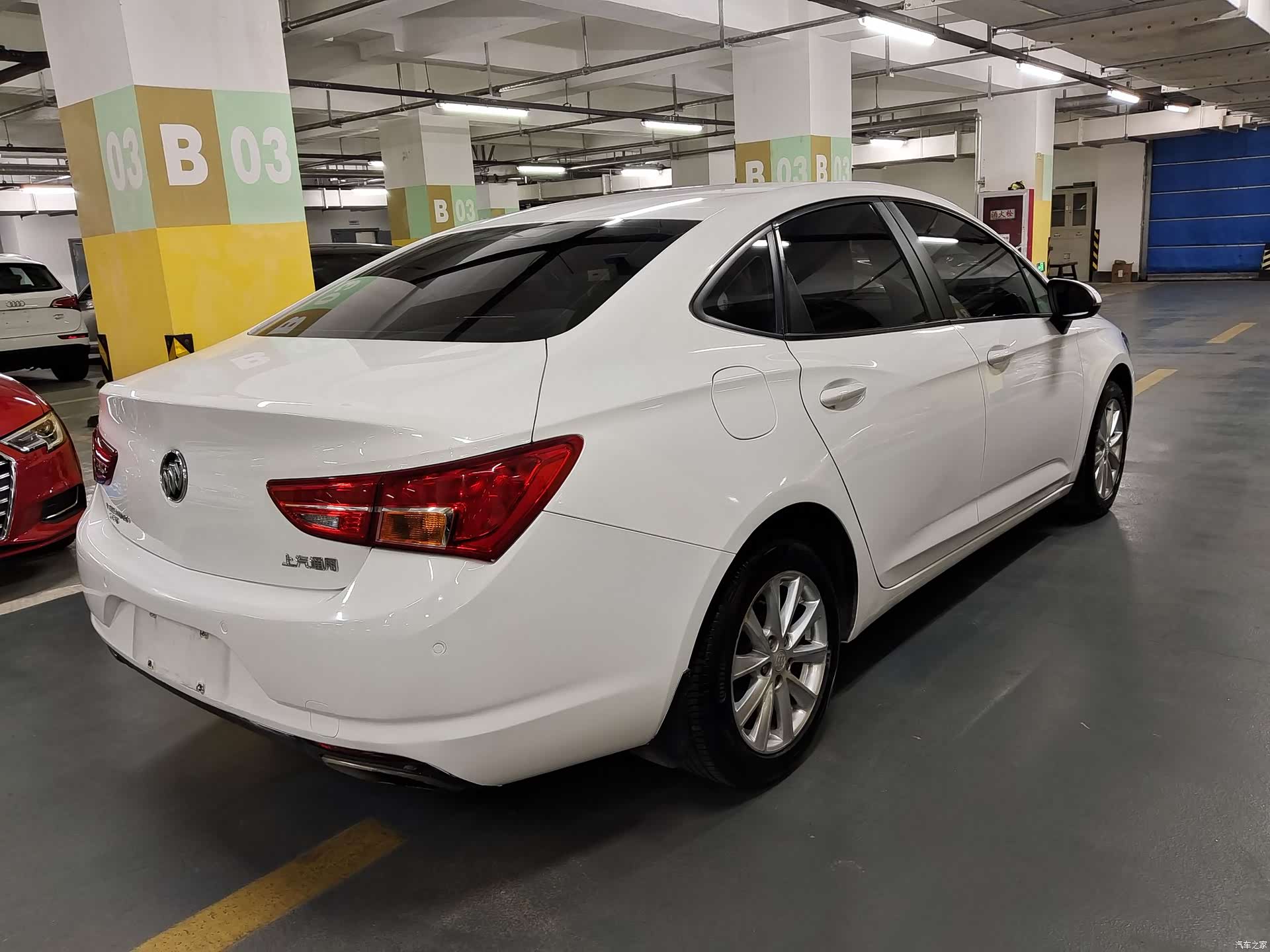 Buick Verano, 2017 7