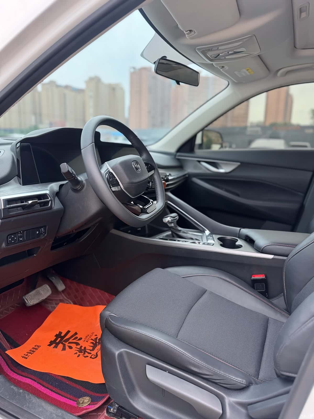 Changan CS35, 2024 4