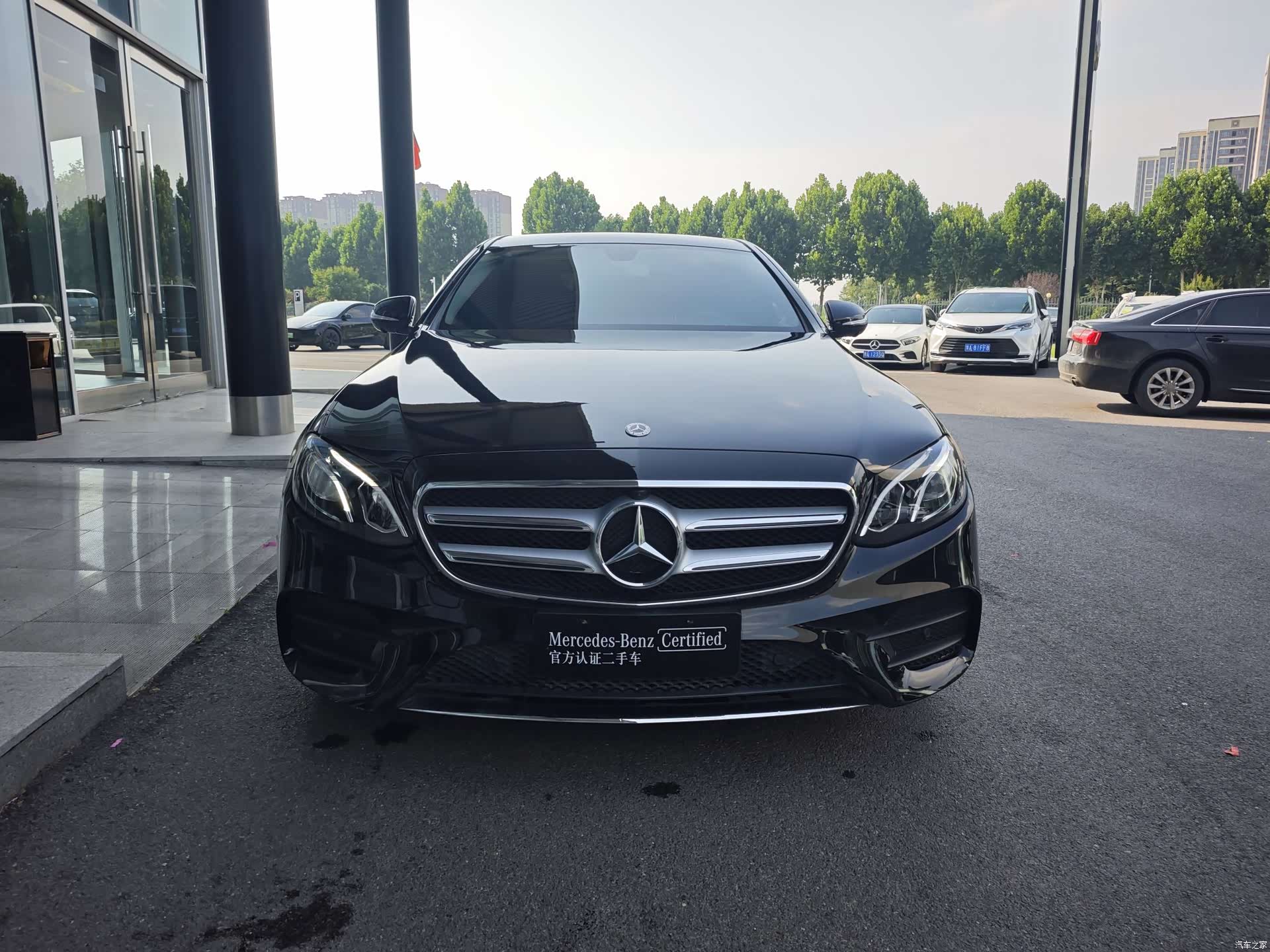 Mercedes-Benz E-Class, 2020 2