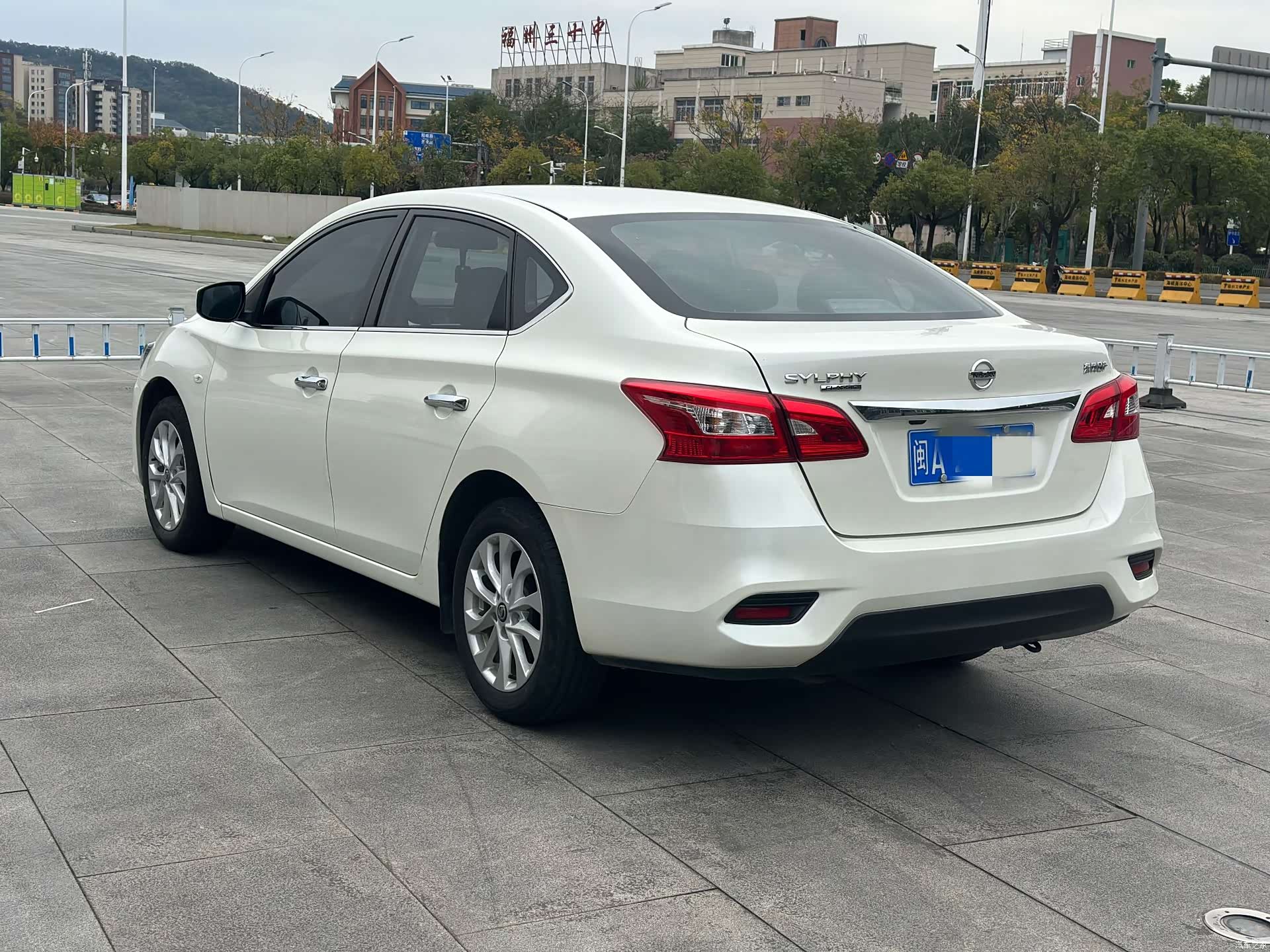 Nissan Sylphy, 2023 4