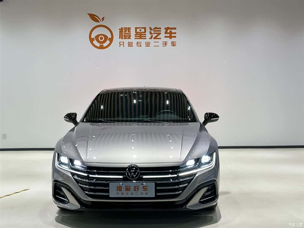 Volkswagen CC, 2021 2