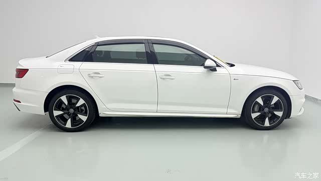 Audi A4L, 2017 8