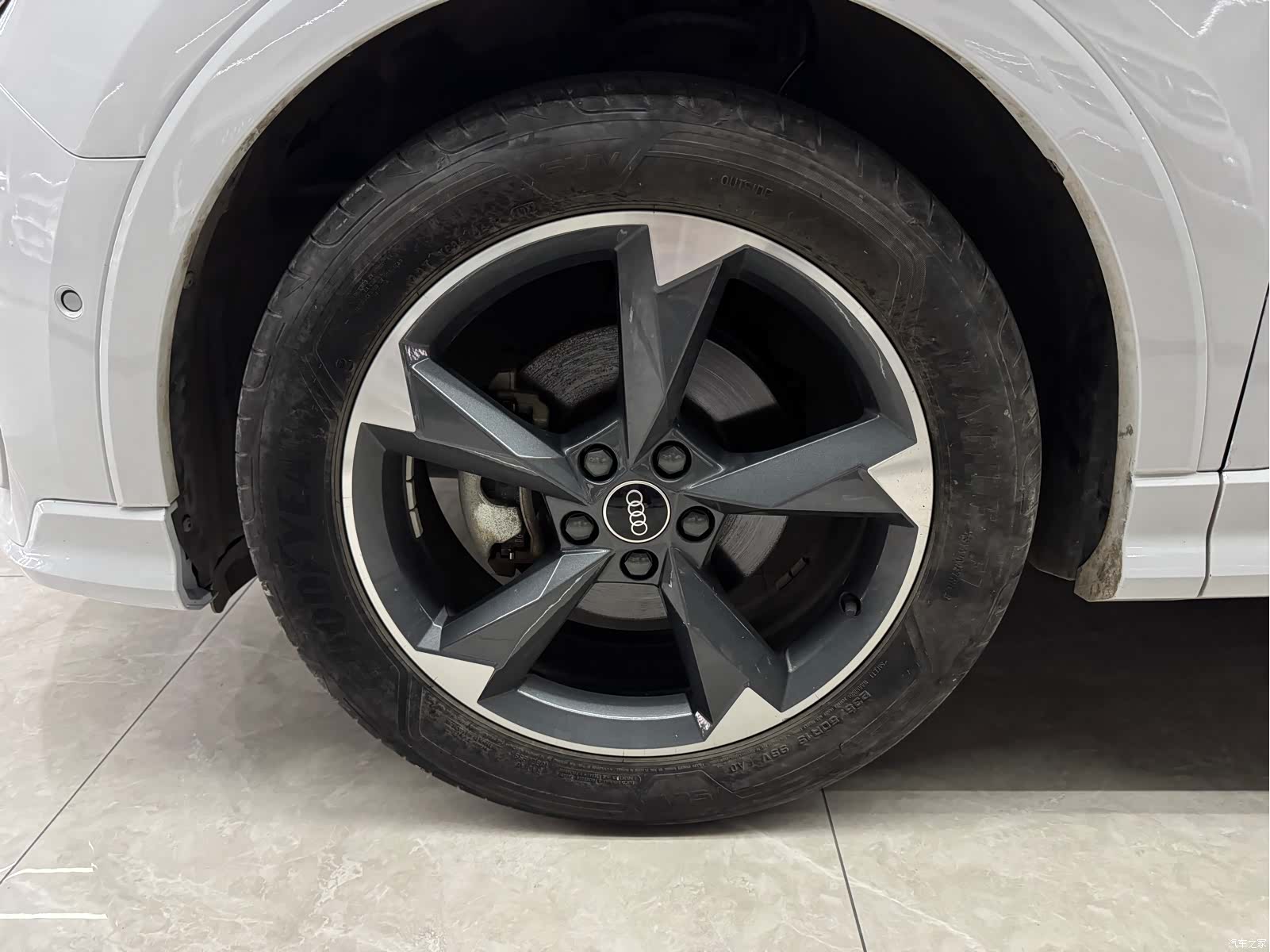 Audi Q3, 2022 8