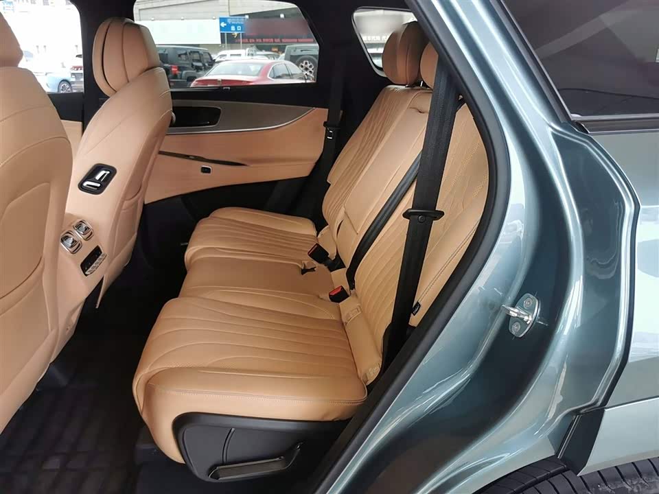 Chery Tiggo 9