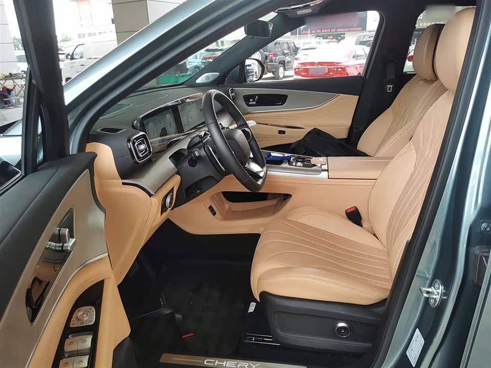 Chery Tiggo 9