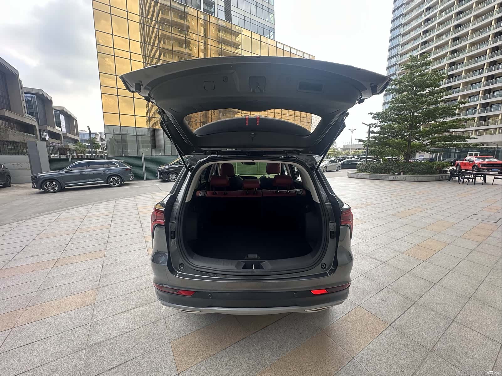 Changan CS75, 2021 17