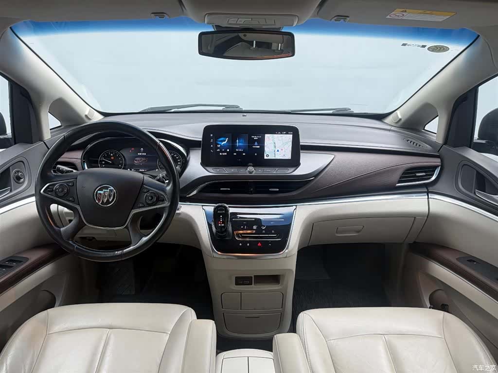 Buick GL8, 2021 12